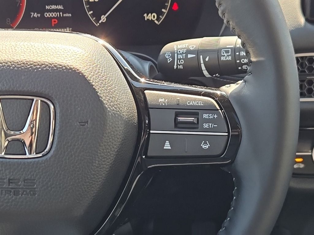 2027 Honda HR-V EX-L