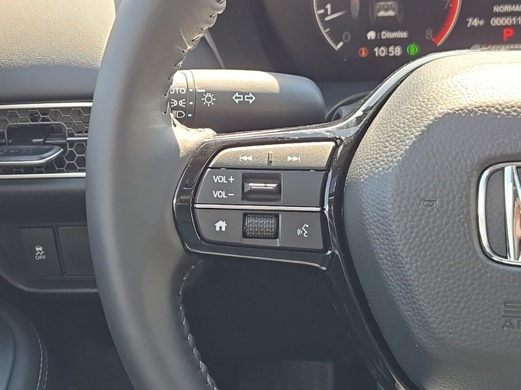 2027 Honda HR-V EX-L