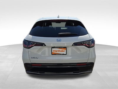 2027 Honda HR-V EX-L