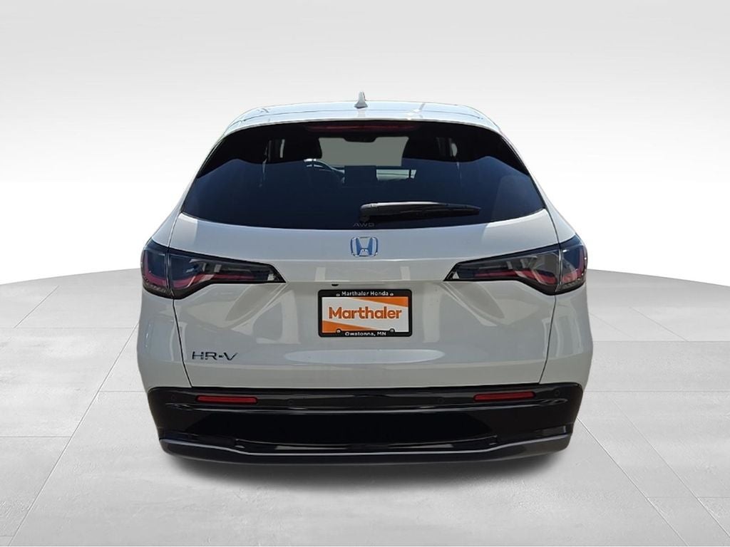 2027 Honda HR-V EX-L