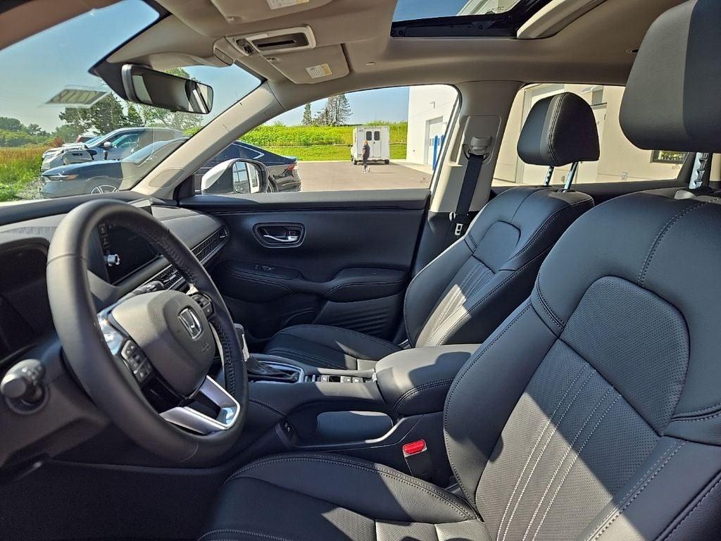 2027 Honda HR-V EX-L