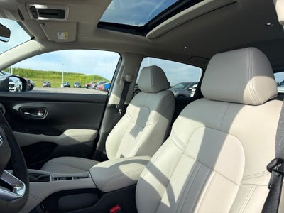 2027 Honda HR-V EX-L