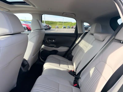 2027 Honda HR-V EX-L