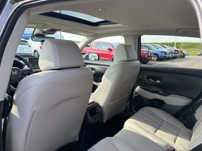 2027 Honda HR-V EX-L