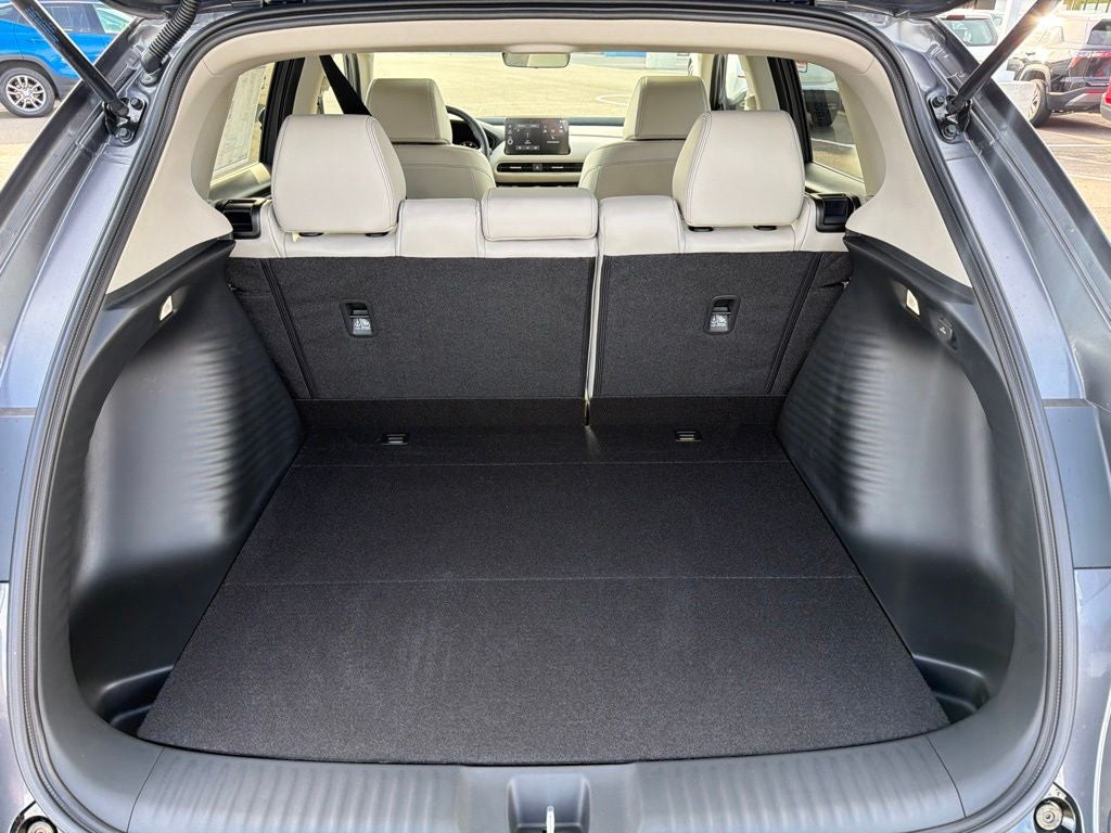 2027 Honda HR-V EX-L