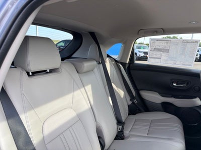2027 Honda HR-V EX-L