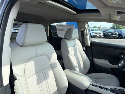 2027 Honda HR-V EX-L