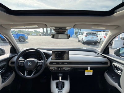 2027 Honda HR-V EX-L