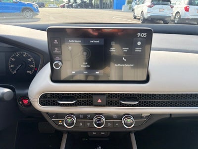 2027 Honda HR-V EX-L
