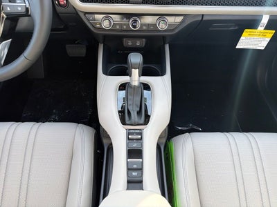 2027 Honda HR-V EX-L