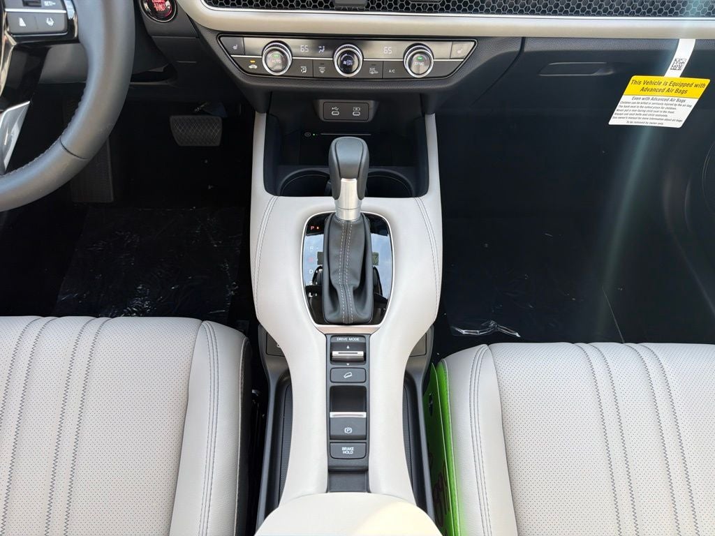 2027 Honda HR-V EX-L
