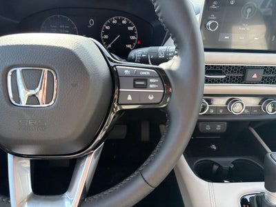 2027 Honda HR-V EX-L
