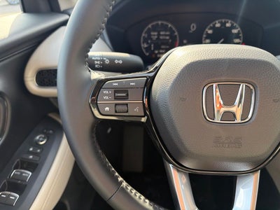 2027 Honda HR-V EX-L