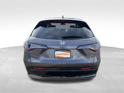 2027 Honda HR-V EX-L