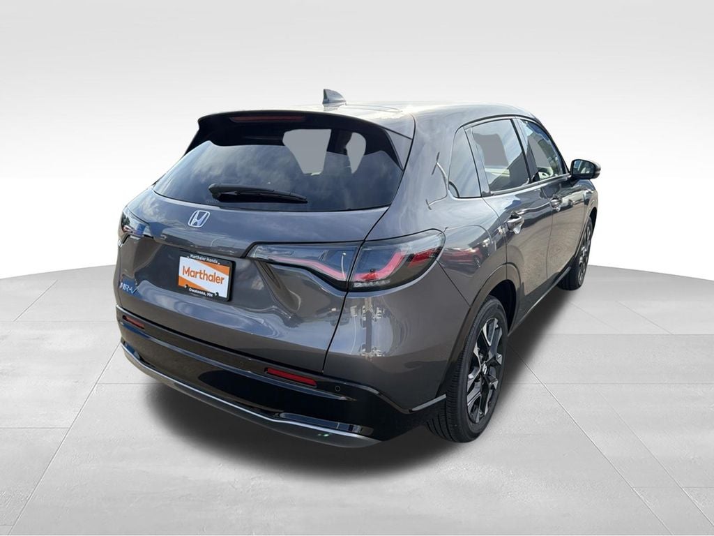 2027 Honda HR-V EX-L