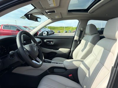 2027 Honda HR-V EX-L
