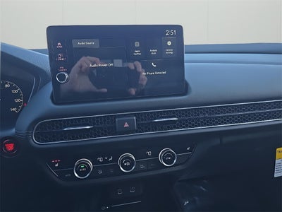 2026 Honda HR-V EX-L