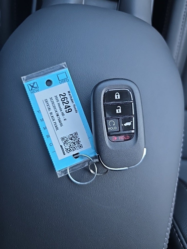 2026 Honda HR-V EX-L