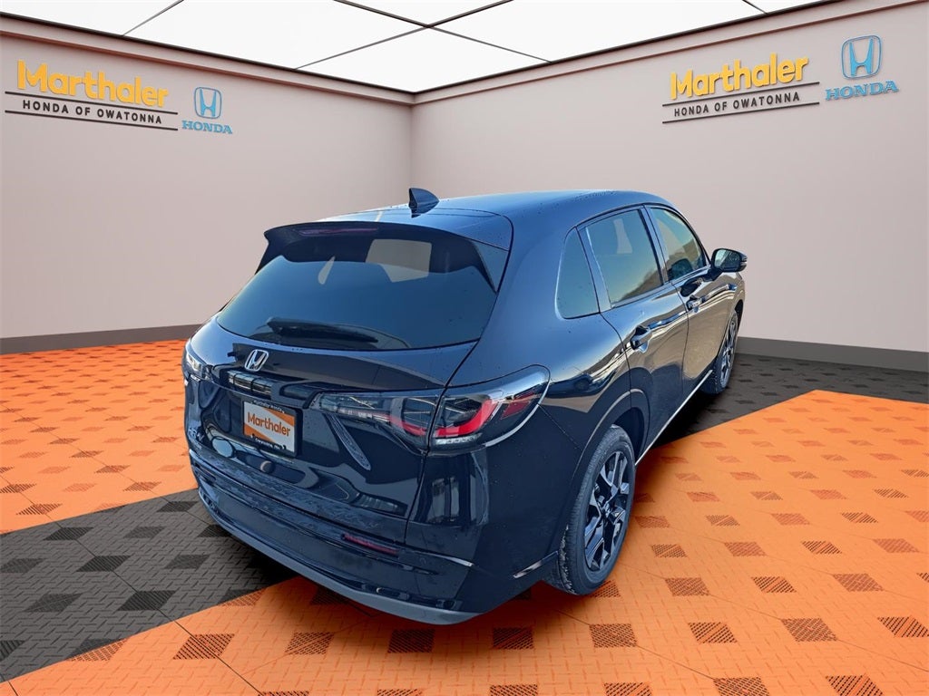 2026 Honda HR-V EX-L