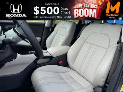 2027 Honda HR-V EX-L