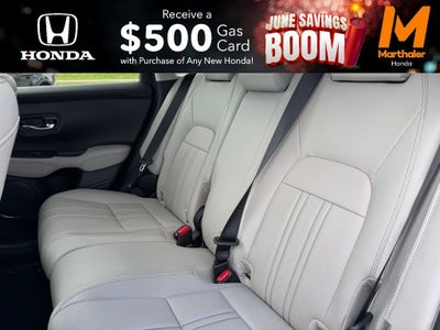 2027 Honda HR-V EX-L