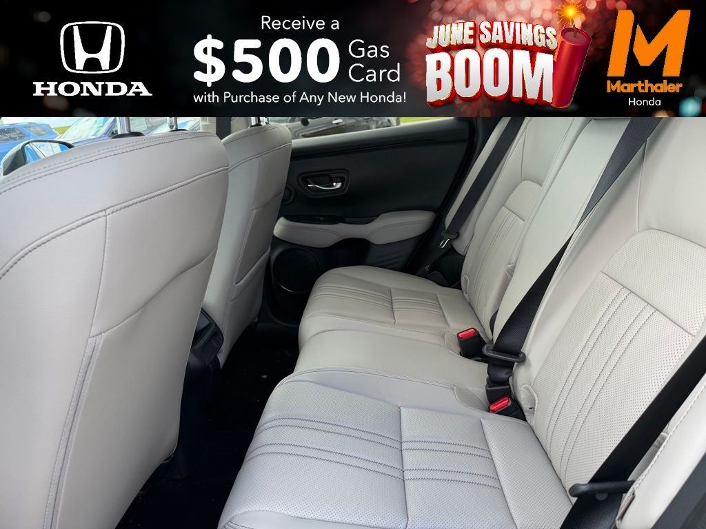 2027 Honda HR-V EX-L