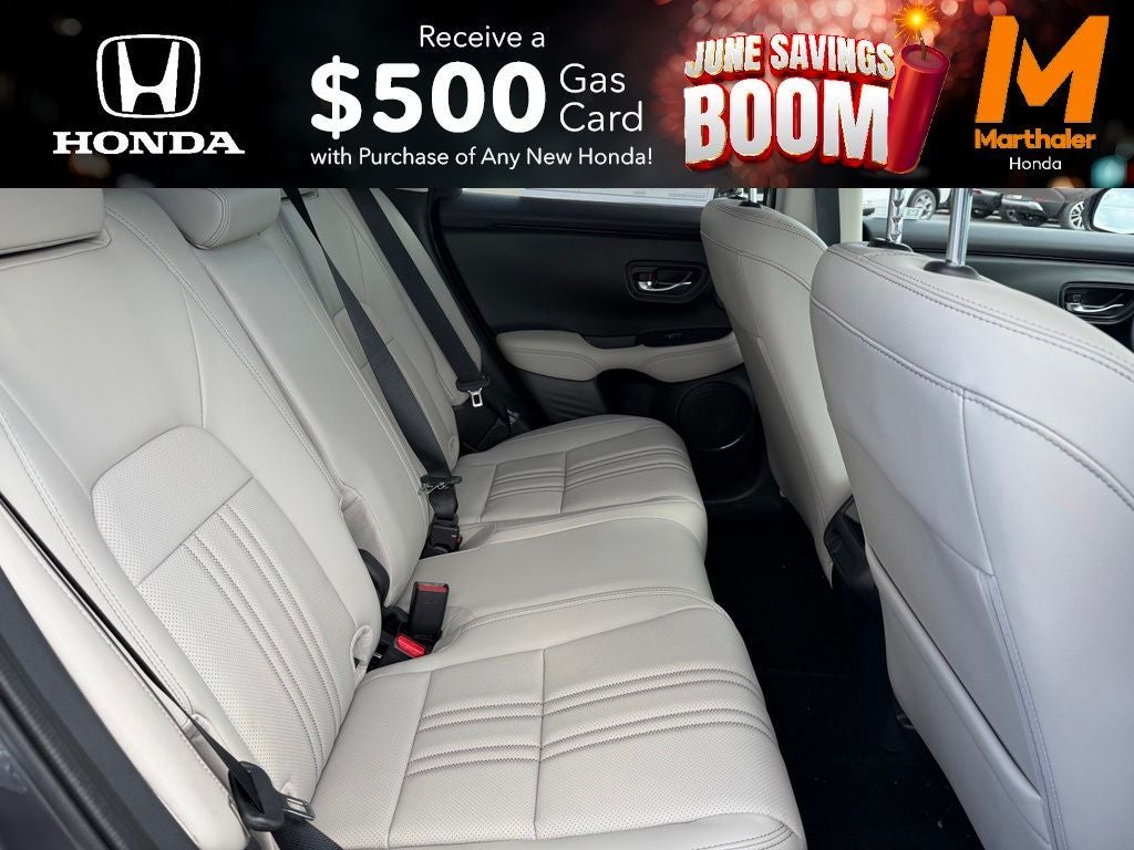 2027 Honda HR-V EX-L