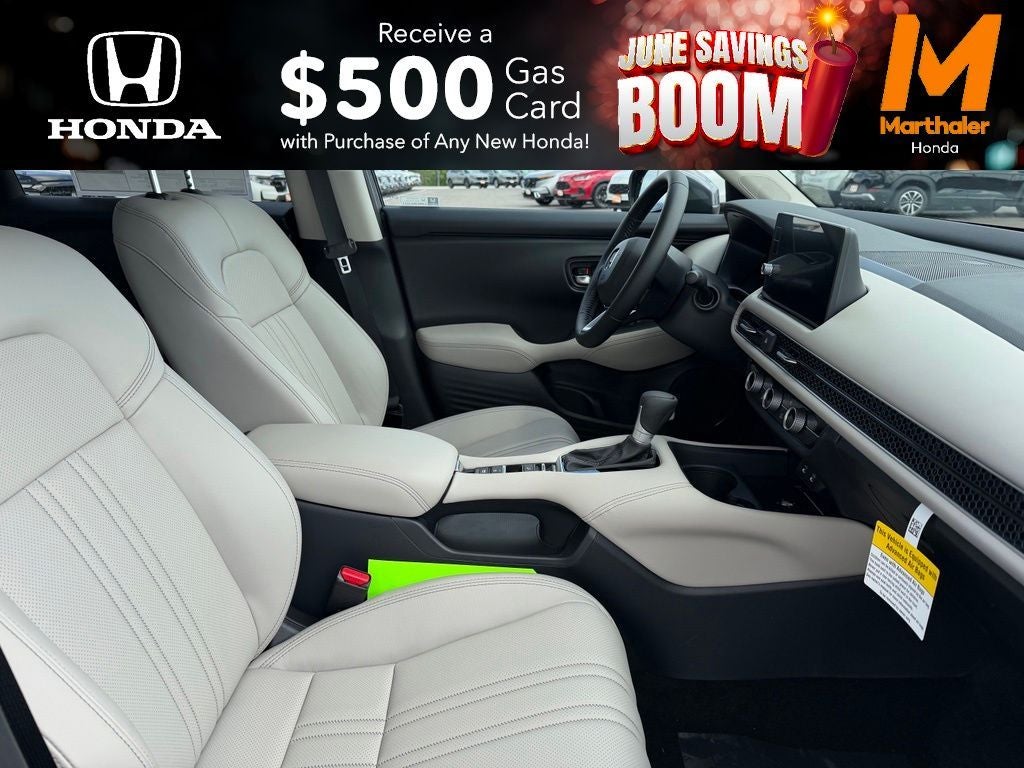 2027 Honda HR-V EX-L