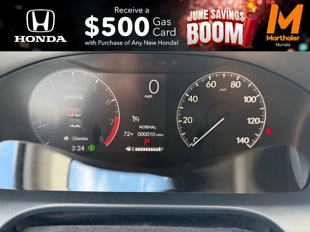 2027 Honda HR-V EX-L