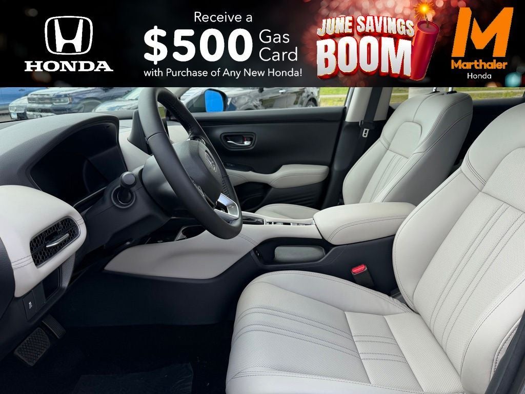 2027 Honda HR-V EX-L