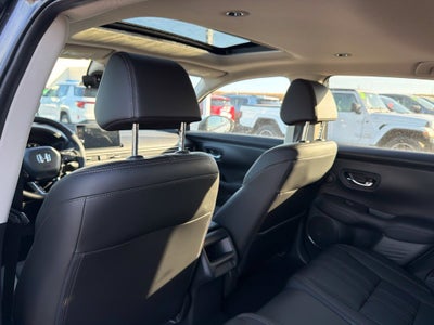 2027 Honda HR-V EX-L