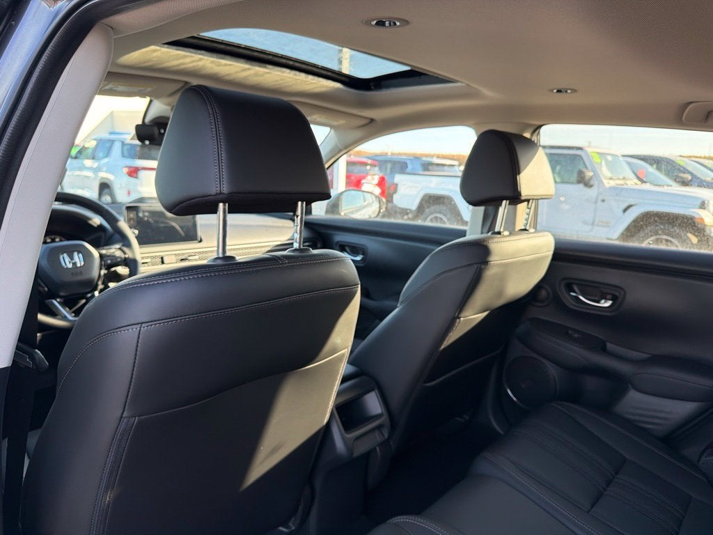 2027 Honda HR-V EX-L