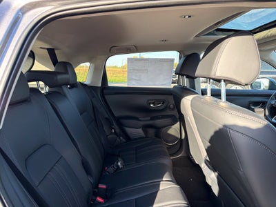 2027 Honda HR-V EX-L