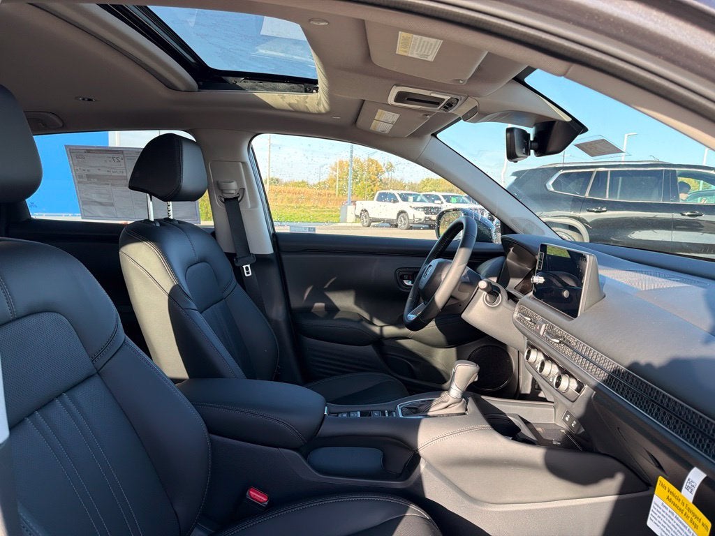 2027 Honda HR-V EX-L