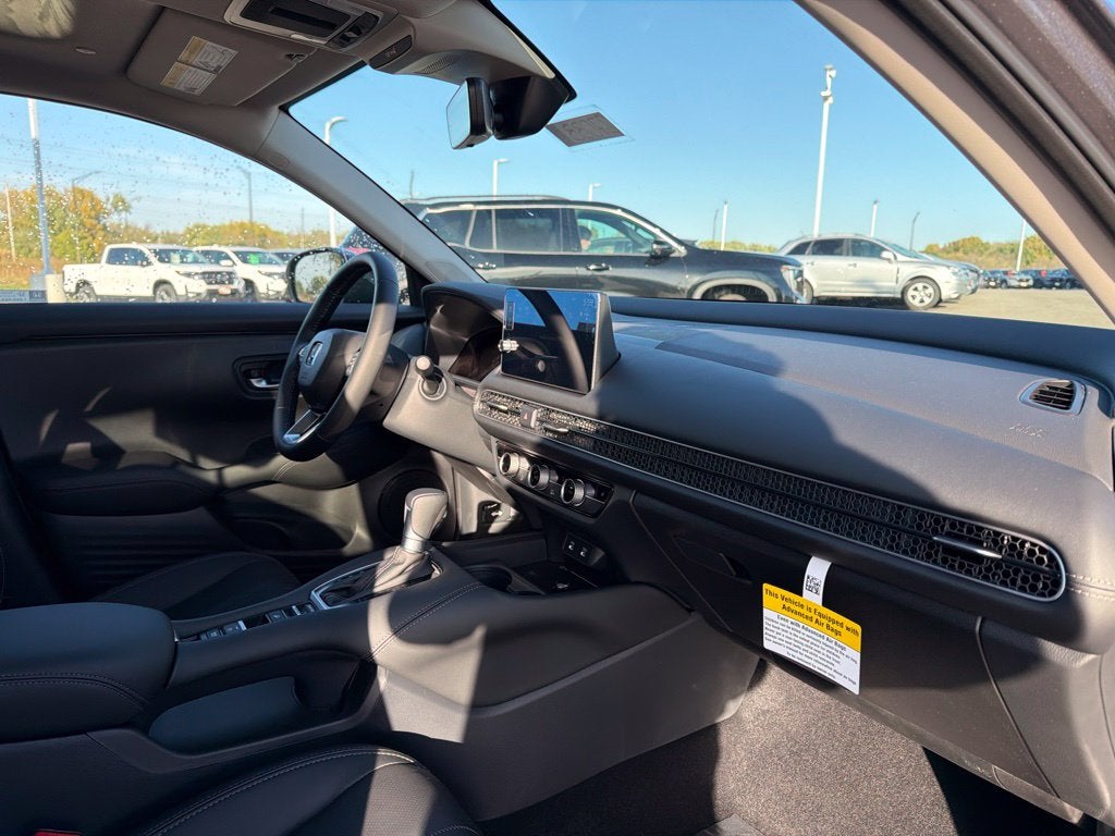 2027 Honda HR-V EX-L
