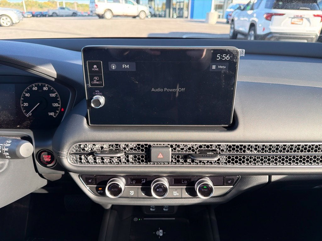 2027 Honda HR-V EX-L