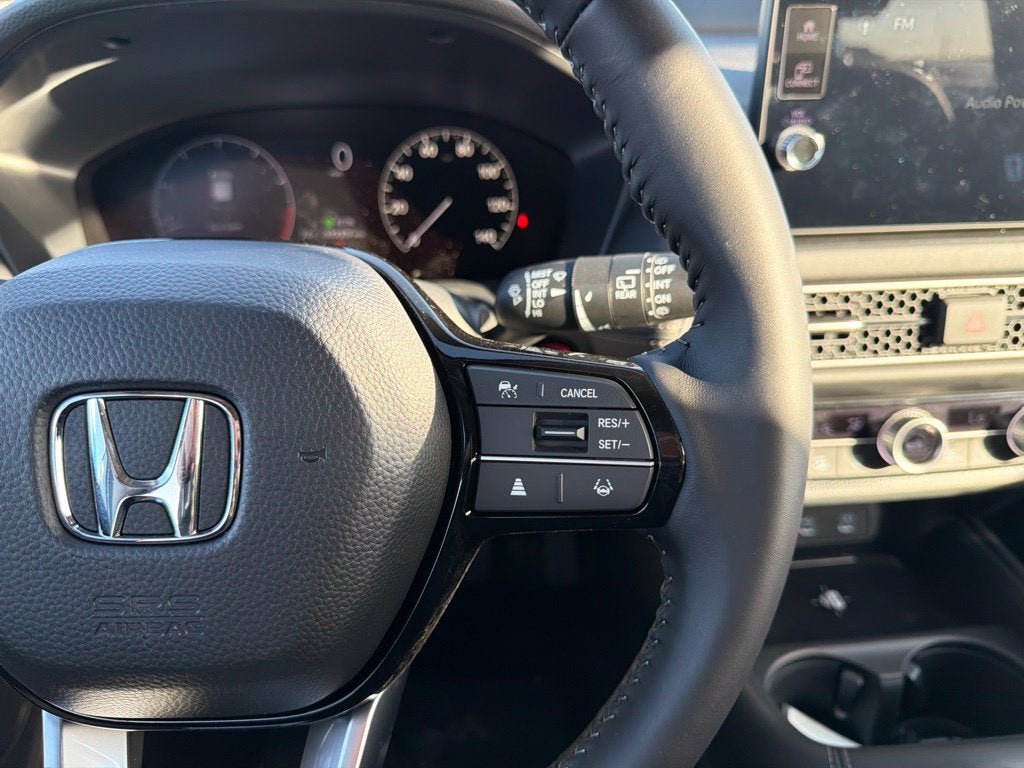 2027 Honda HR-V EX-L