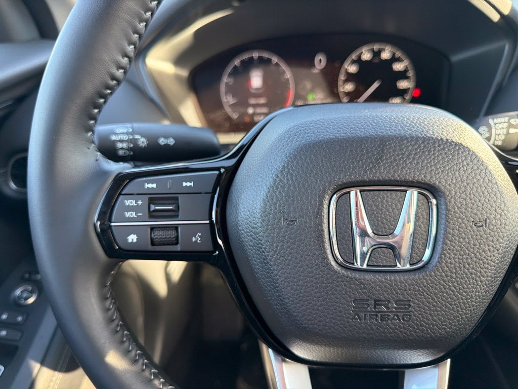 2027 Honda HR-V EX-L