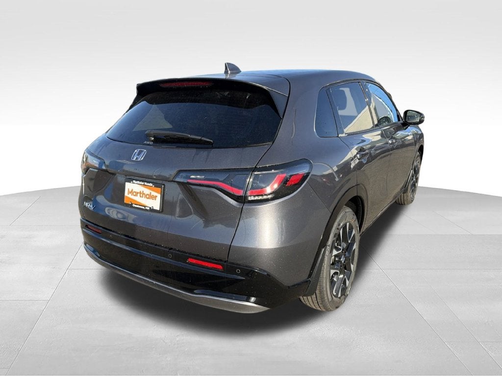 2027 Honda HR-V EX-L