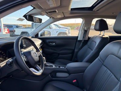 2027 Honda HR-V EX-L