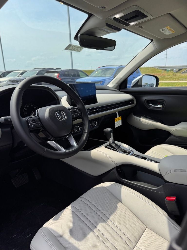 2027 Honda HR-V EX-L