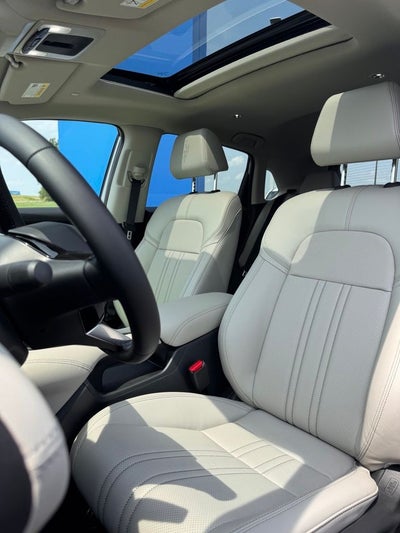 2027 Honda HR-V EX-L