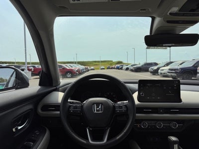 2027 Honda HR-V EX-L