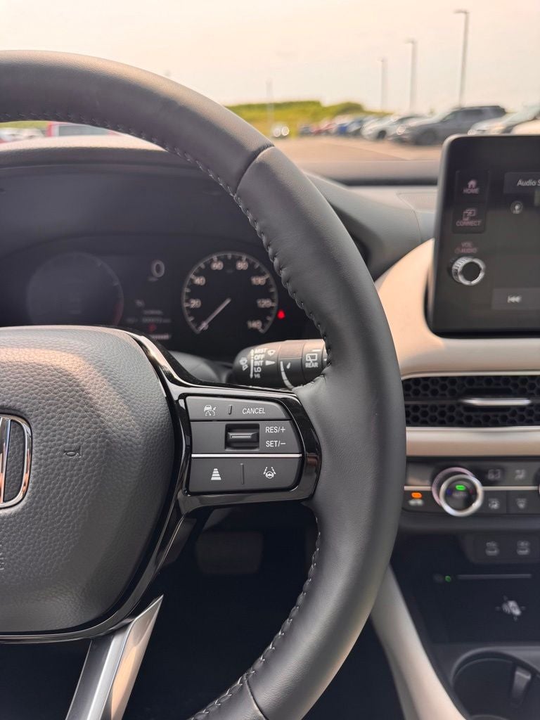 2027 Honda HR-V EX-L