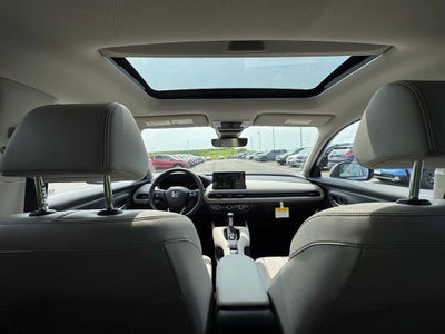 2027 Honda HR-V EX-L