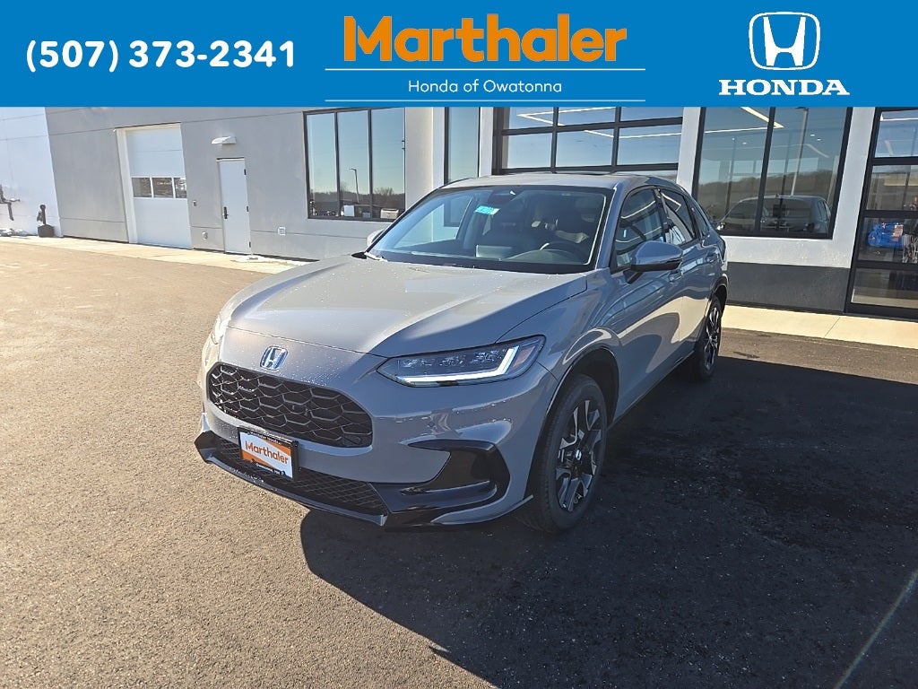 2026 Honda HR-V EX-L