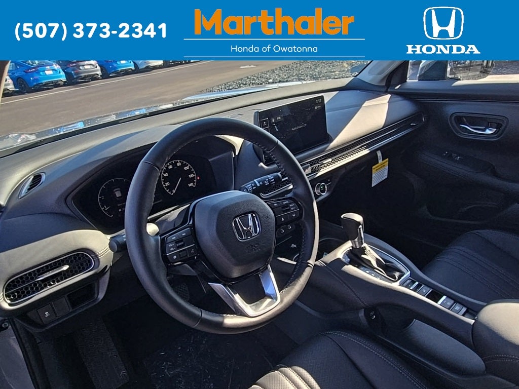 2026 Honda HR-V EX-L