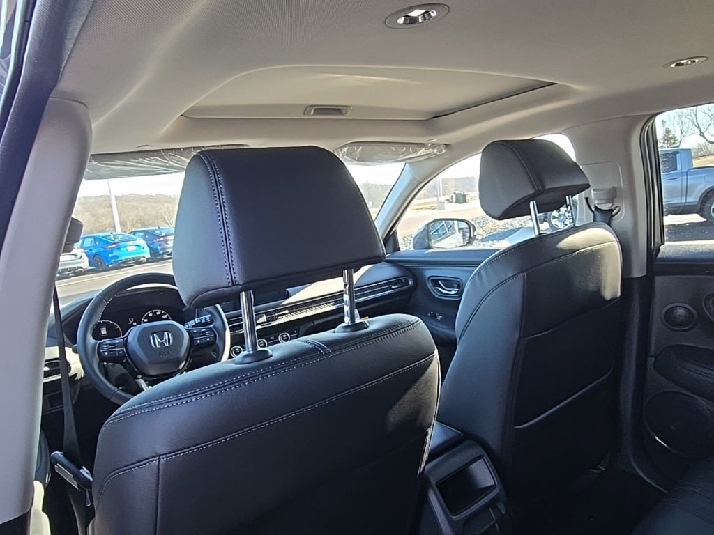 2026 Honda HR-V EX-L