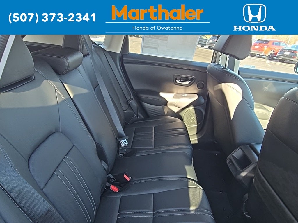 2026 Honda HR-V EX-L