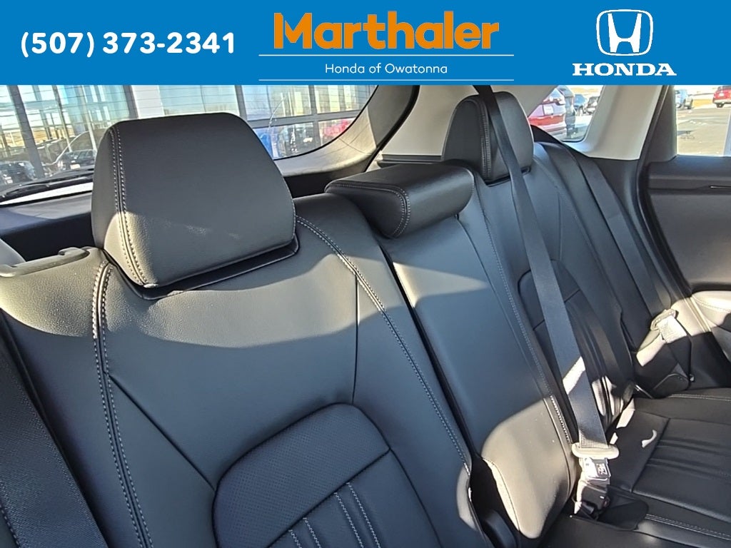 2026 Honda HR-V EX-L